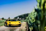 Lamborghini Aventador LP750-4 Superveloce 2015 года